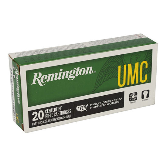 REM UMC 300BLK 150RD FMJ 20/10 - Sale